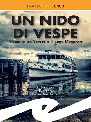 cover image of Un nido di vespe